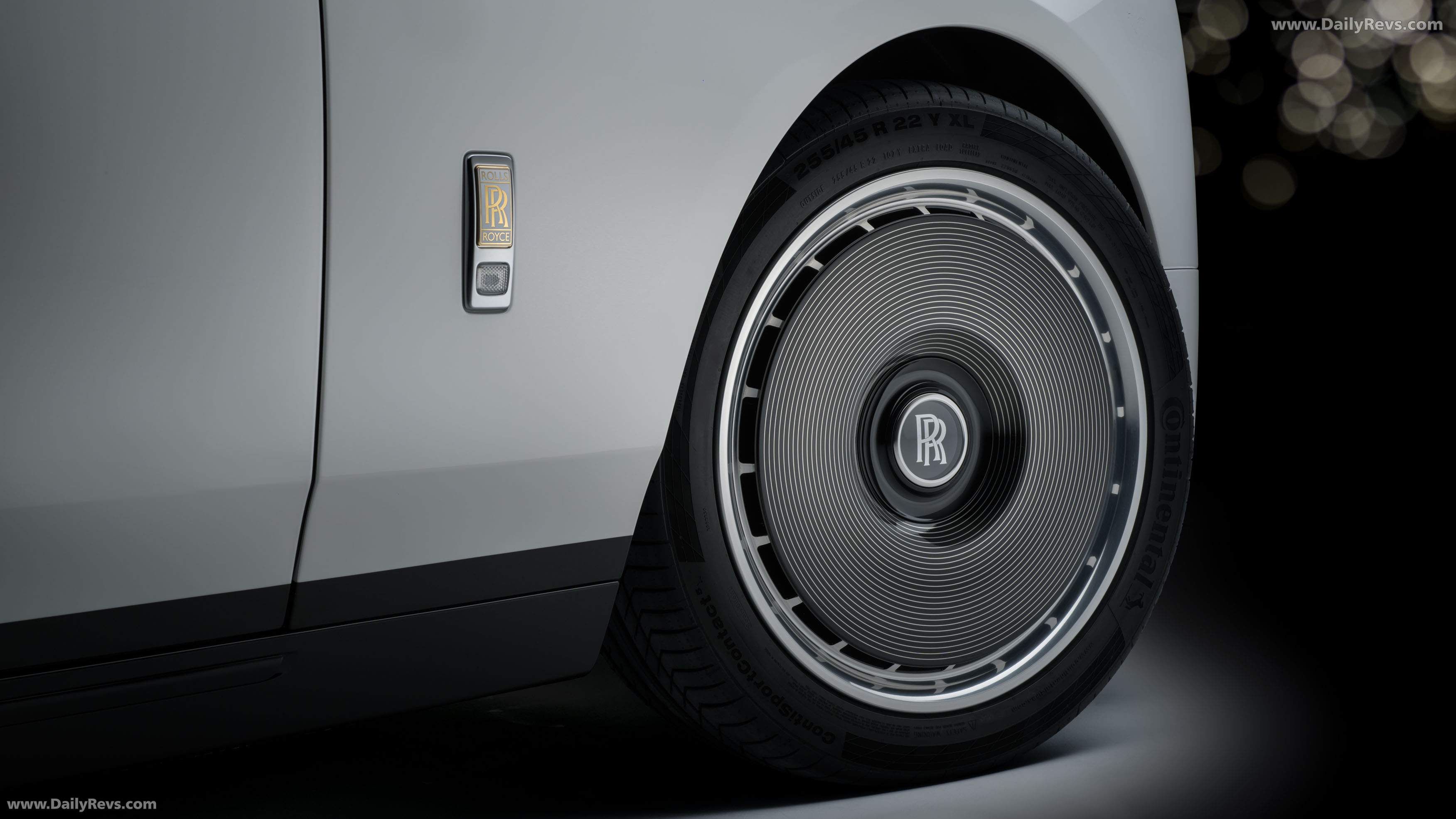 2026 Rolls-Royce Phantom Centenary Exterior
