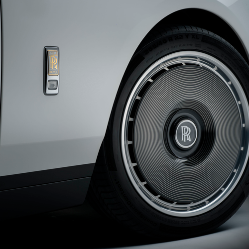 2026 Rolls-Royce Phantom Centenary Exterior