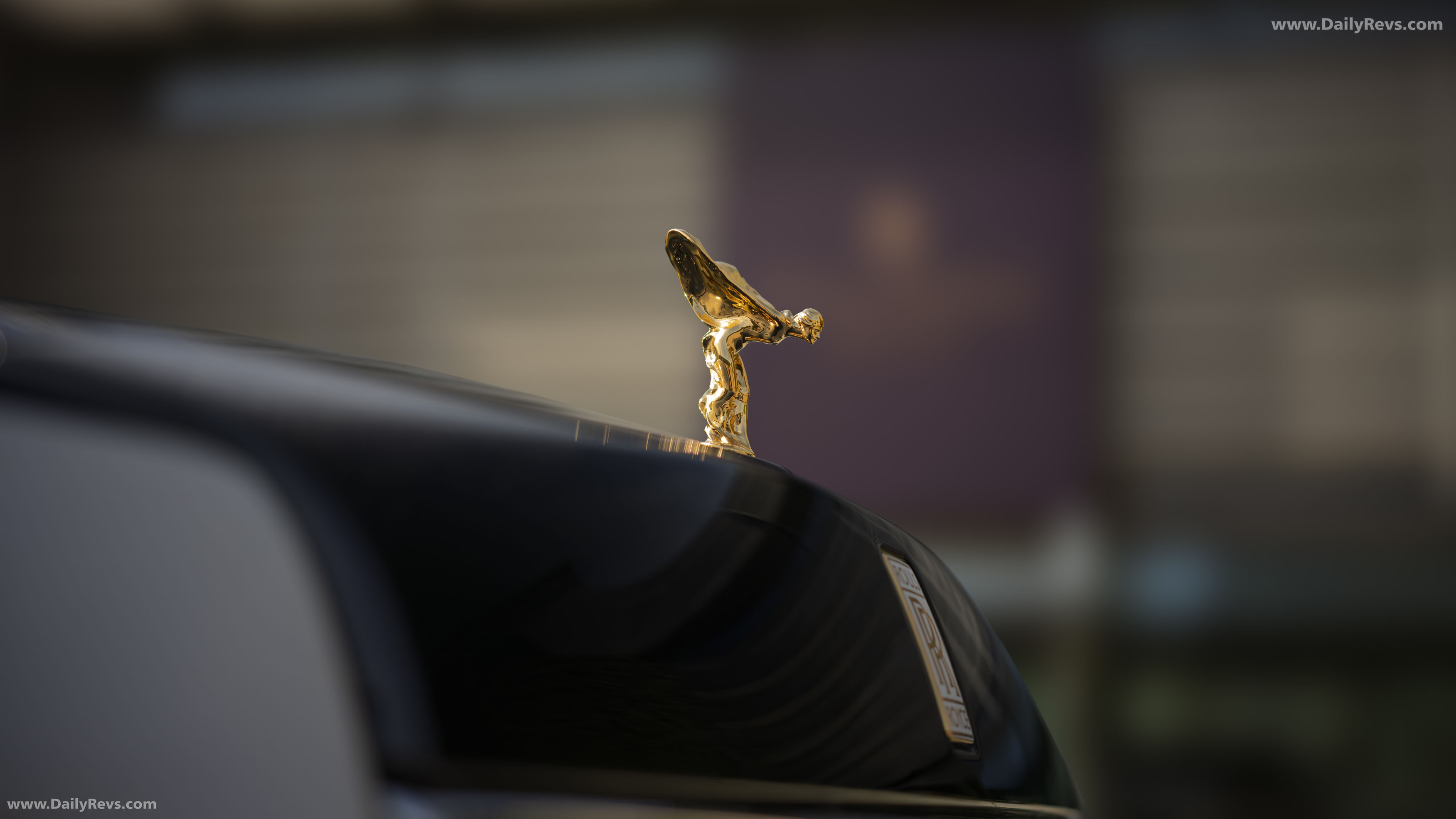 2026 Rolls-Royce Phantom Centenary Exterior