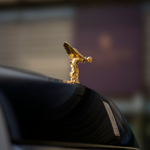 2026 Rolls-Royce Phantom Centenary Exterior
