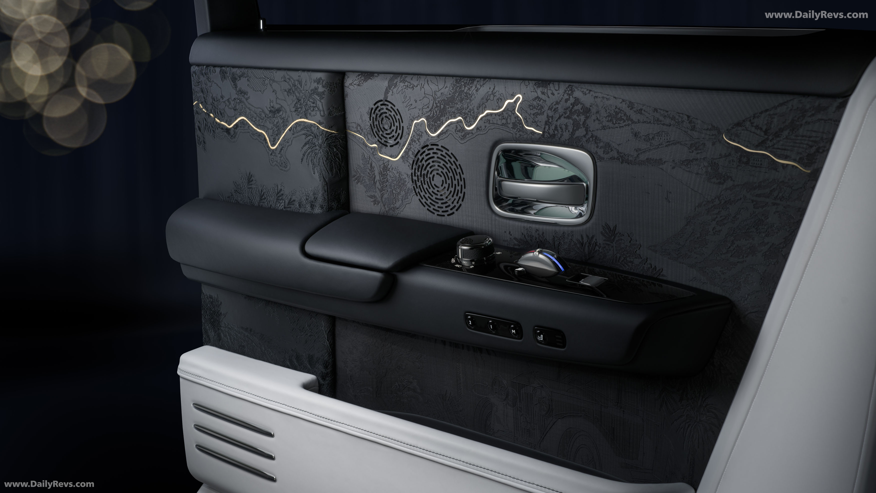 2026 Rolls-Royce Phantom Centenary Interior