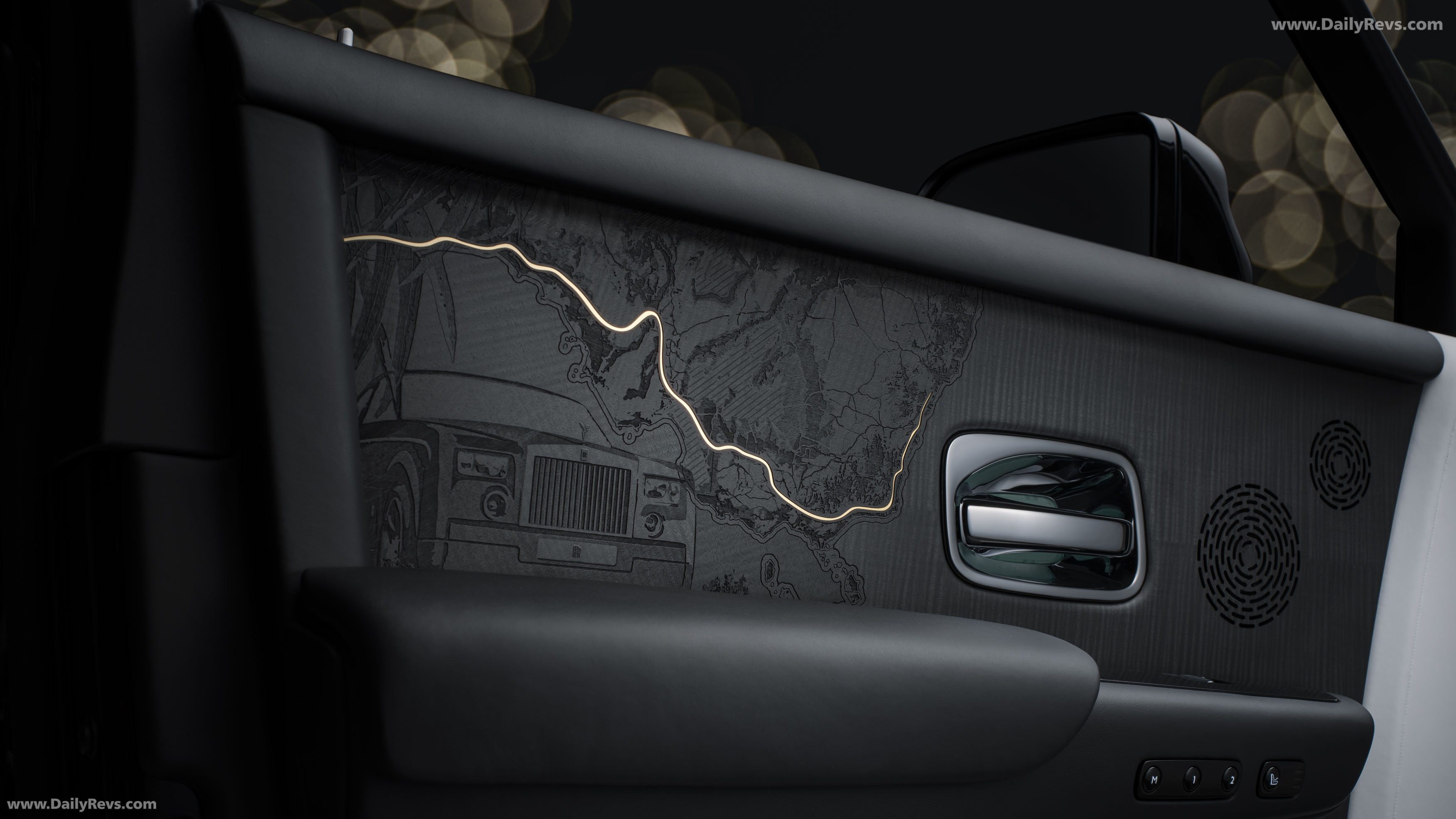 2026 Rolls-Royce Phantom Centenary Interior