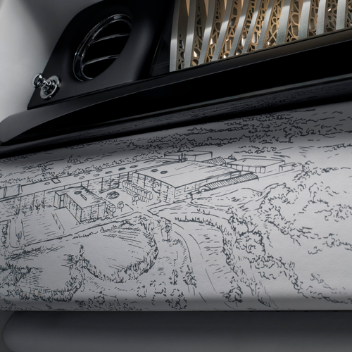2026 Rolls-Royce Phantom Centenary Interior