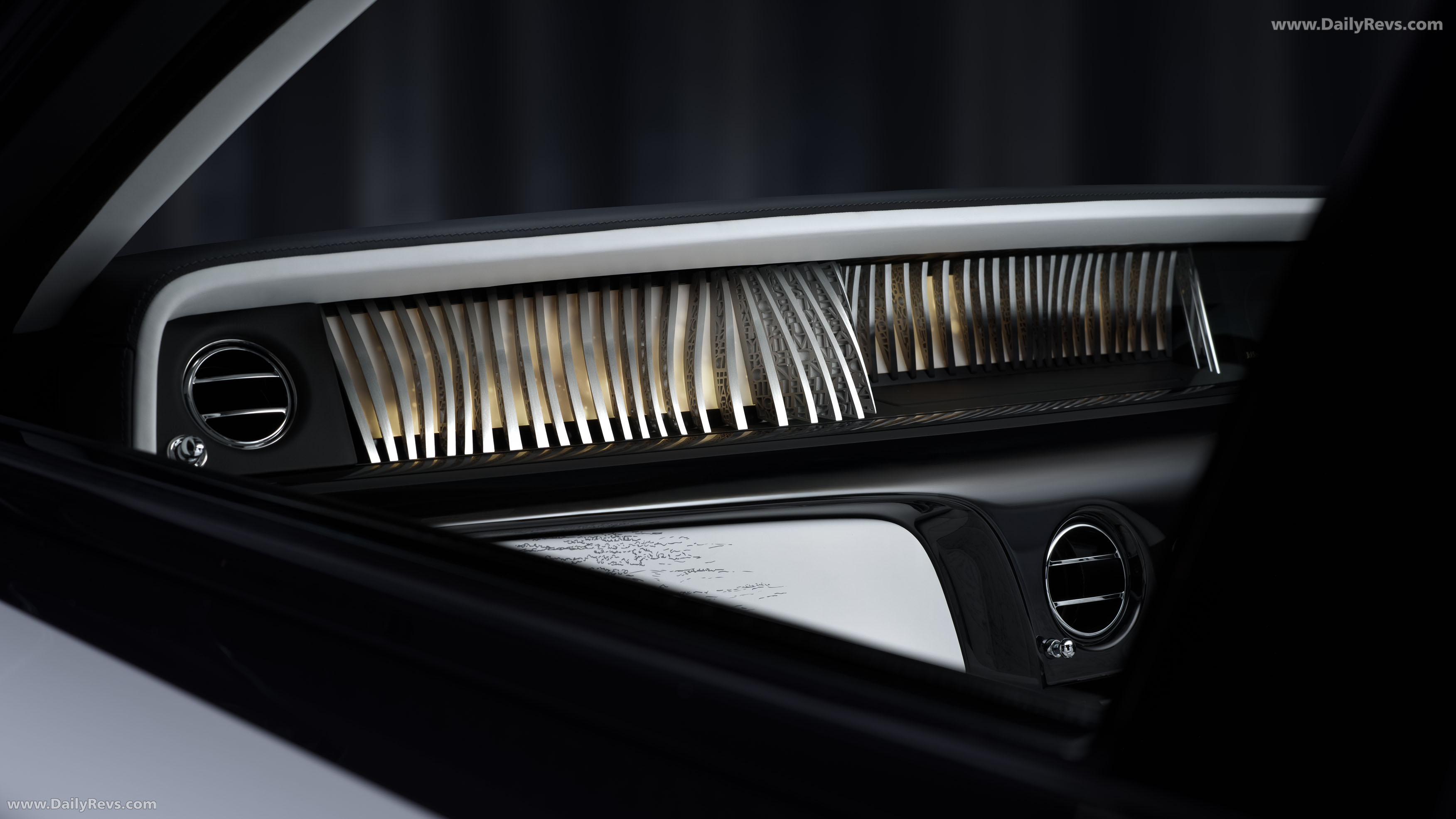 2026 Rolls-Royce Phantom Centenary Interior