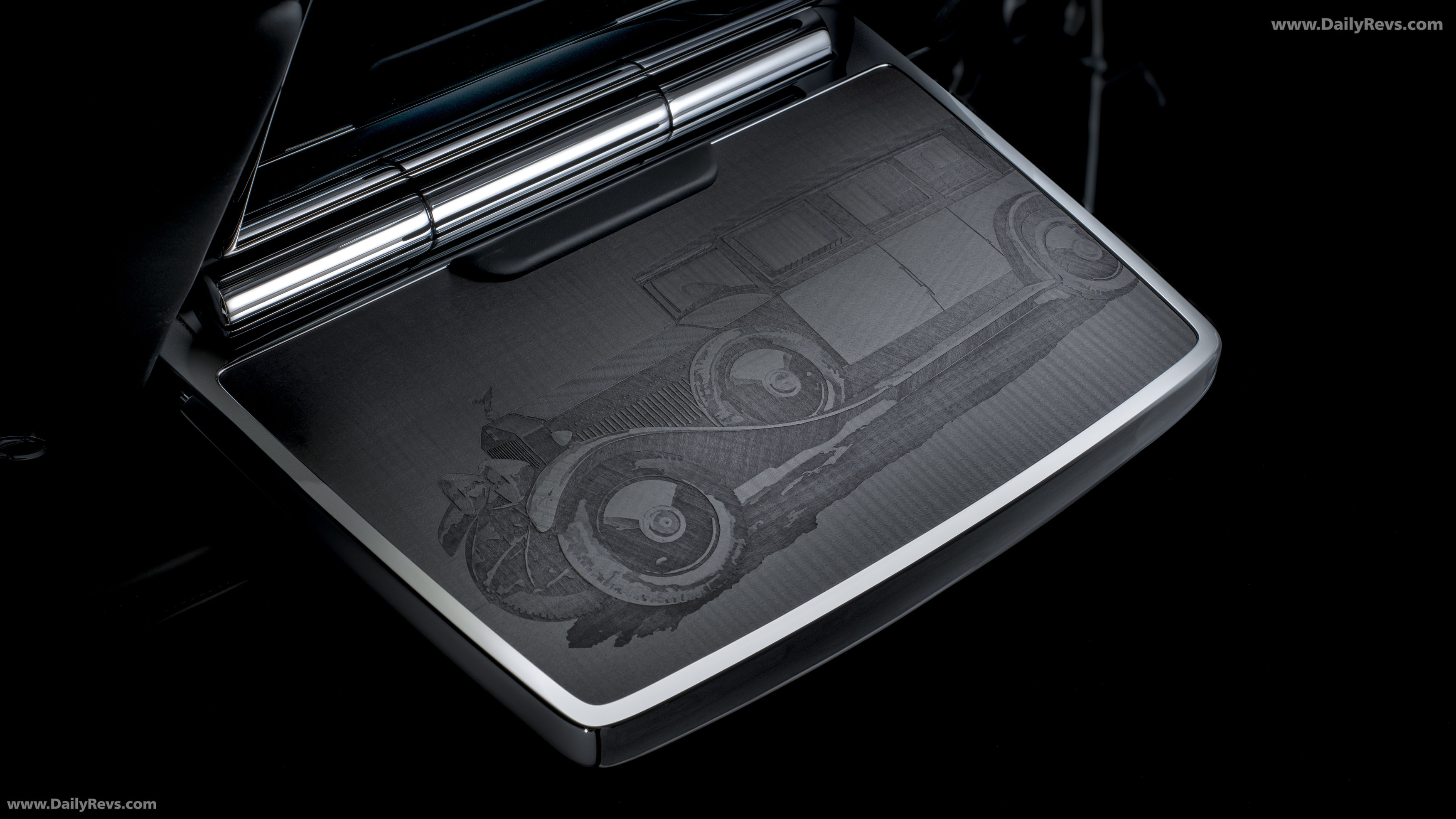 2026 Rolls-Royce Phantom Centenary Interior