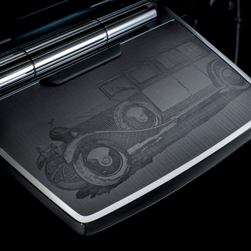 2026 Rolls-Royce Phantom Centenary Interior