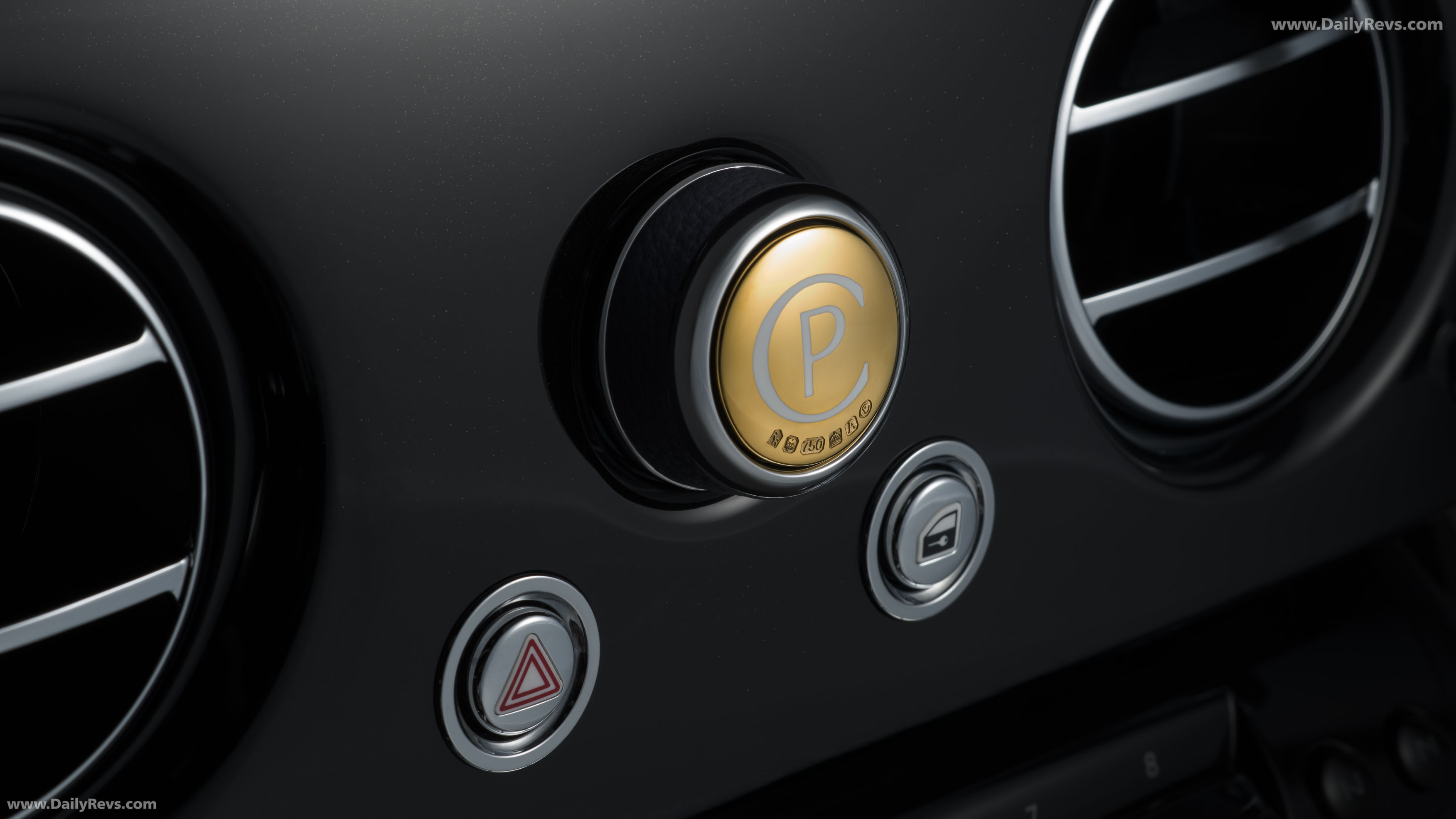 2026 Rolls-Royce Phantom Centenary Interior