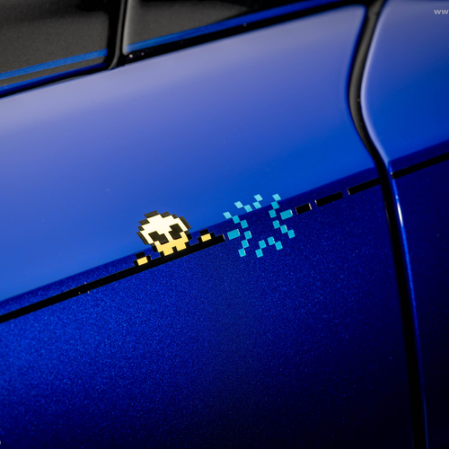 2026 Rolls-Royce Ghost Black Badge Gamer Exterior