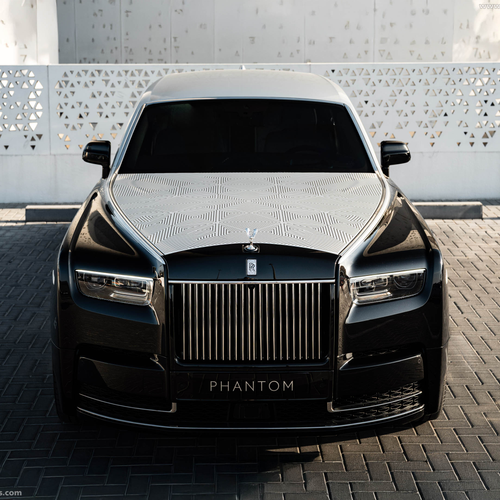 Image of Phantom Arabesque