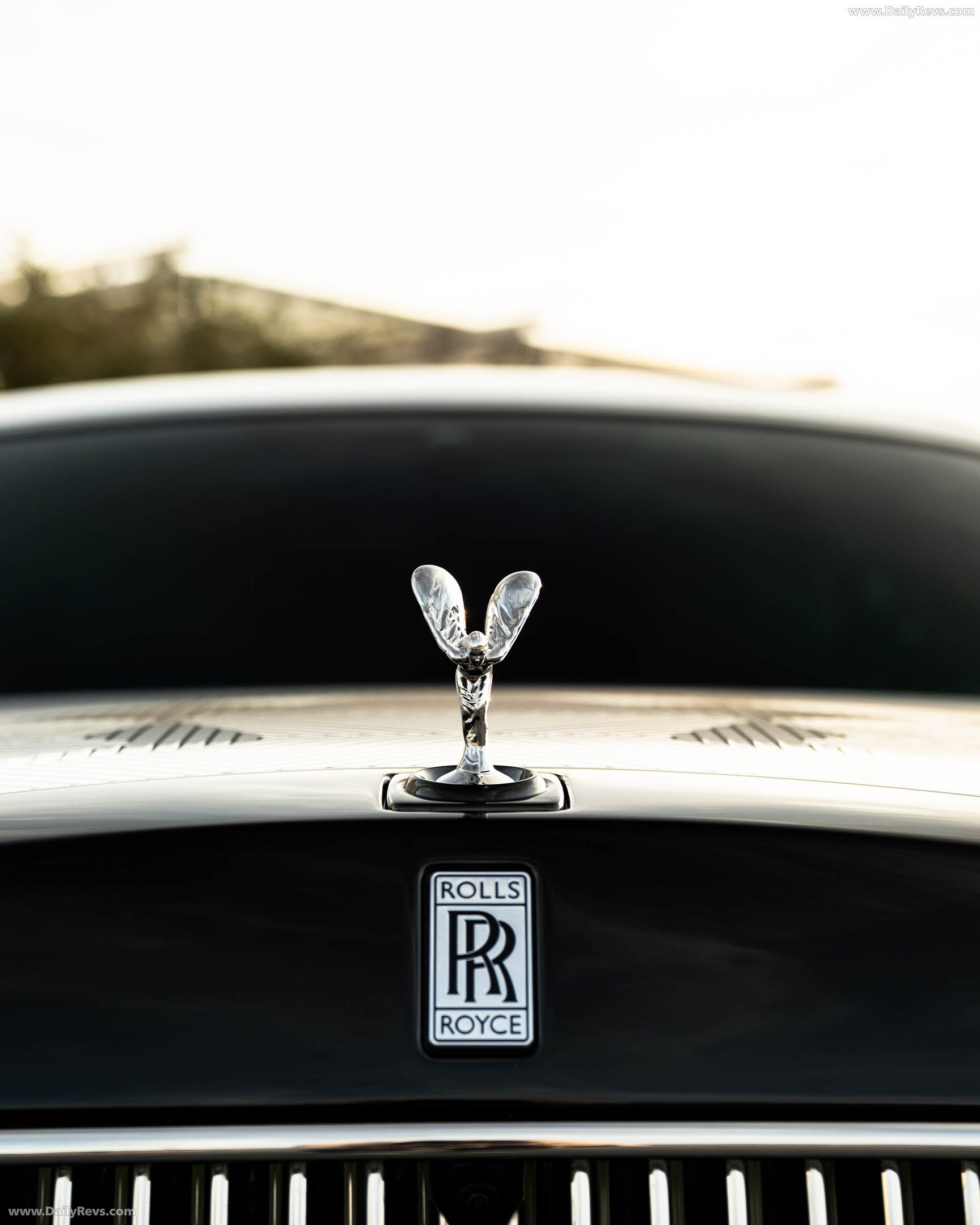 2026 Rolls-Royce Phantom Arabesque Exterior