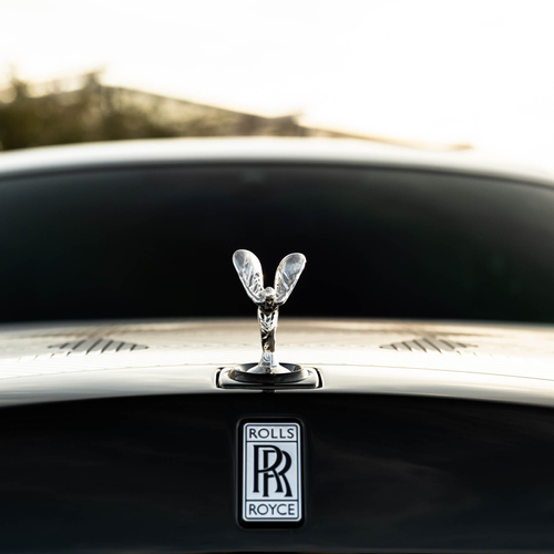 2026 Rolls-Royce Phantom Arabesque Exterior