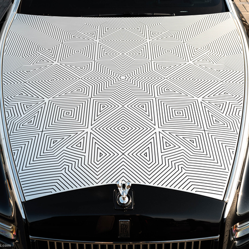 2026 Rolls-Royce Phantom Arabesque Exterior