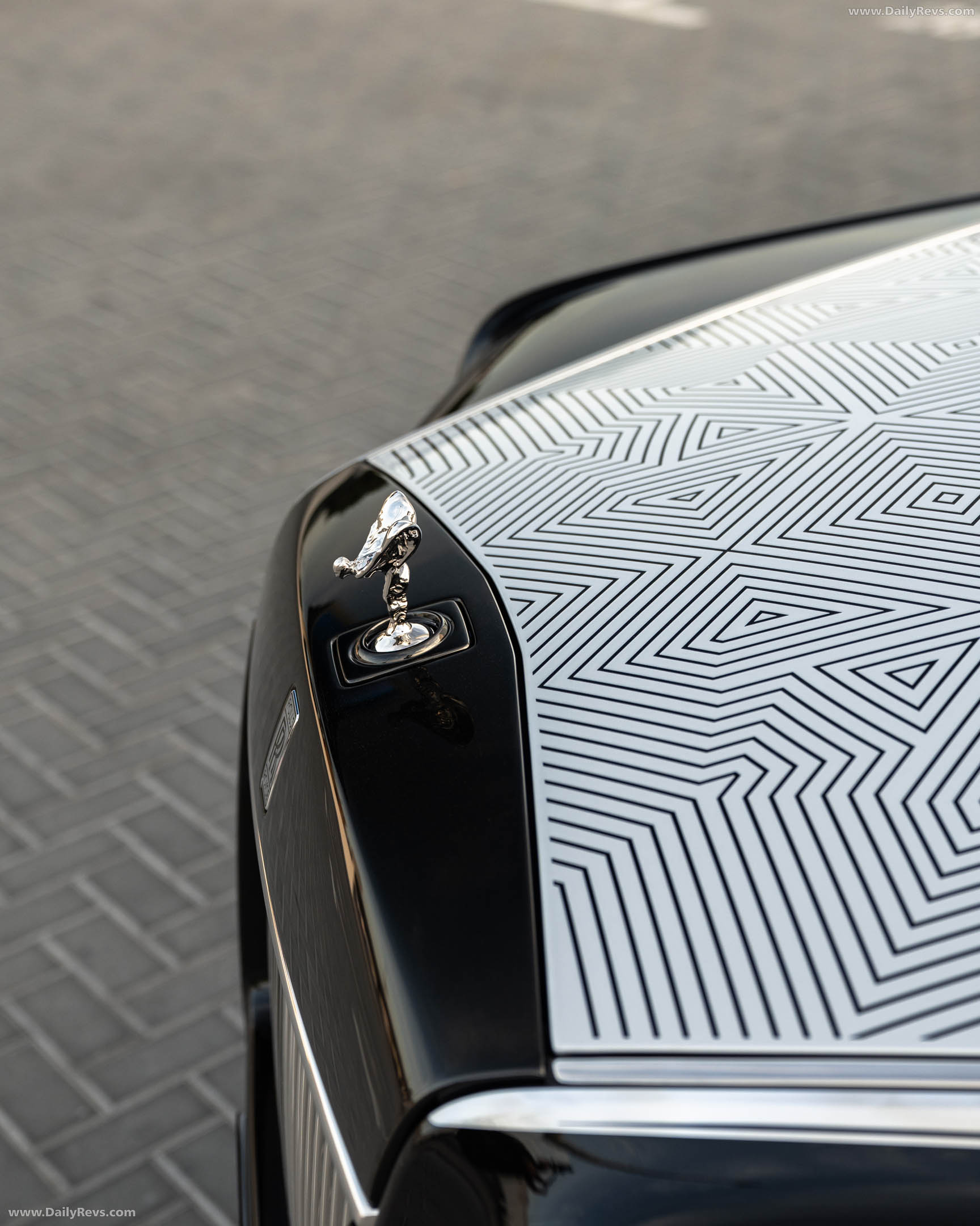 2026 Rolls-Royce Phantom Arabesque Exterior