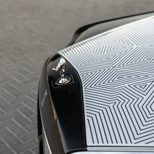 2026 Rolls-Royce Phantom Arabesque Exterior