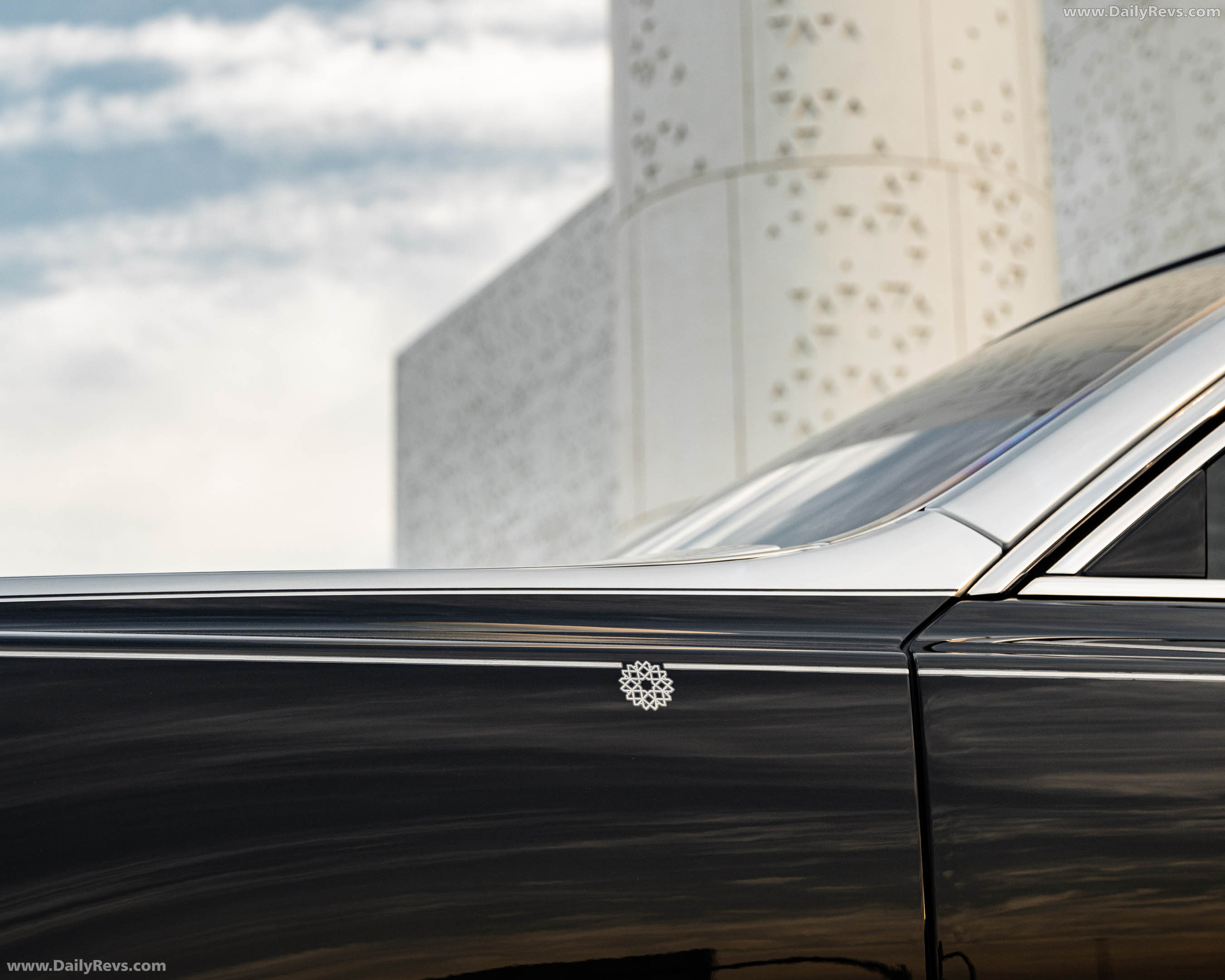 2026 Rolls-Royce Phantom Arabesque Exterior
