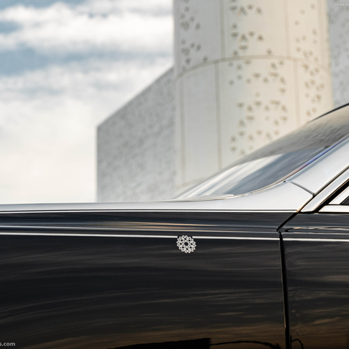 2026 Rolls-Royce Phantom Arabesque Exterior