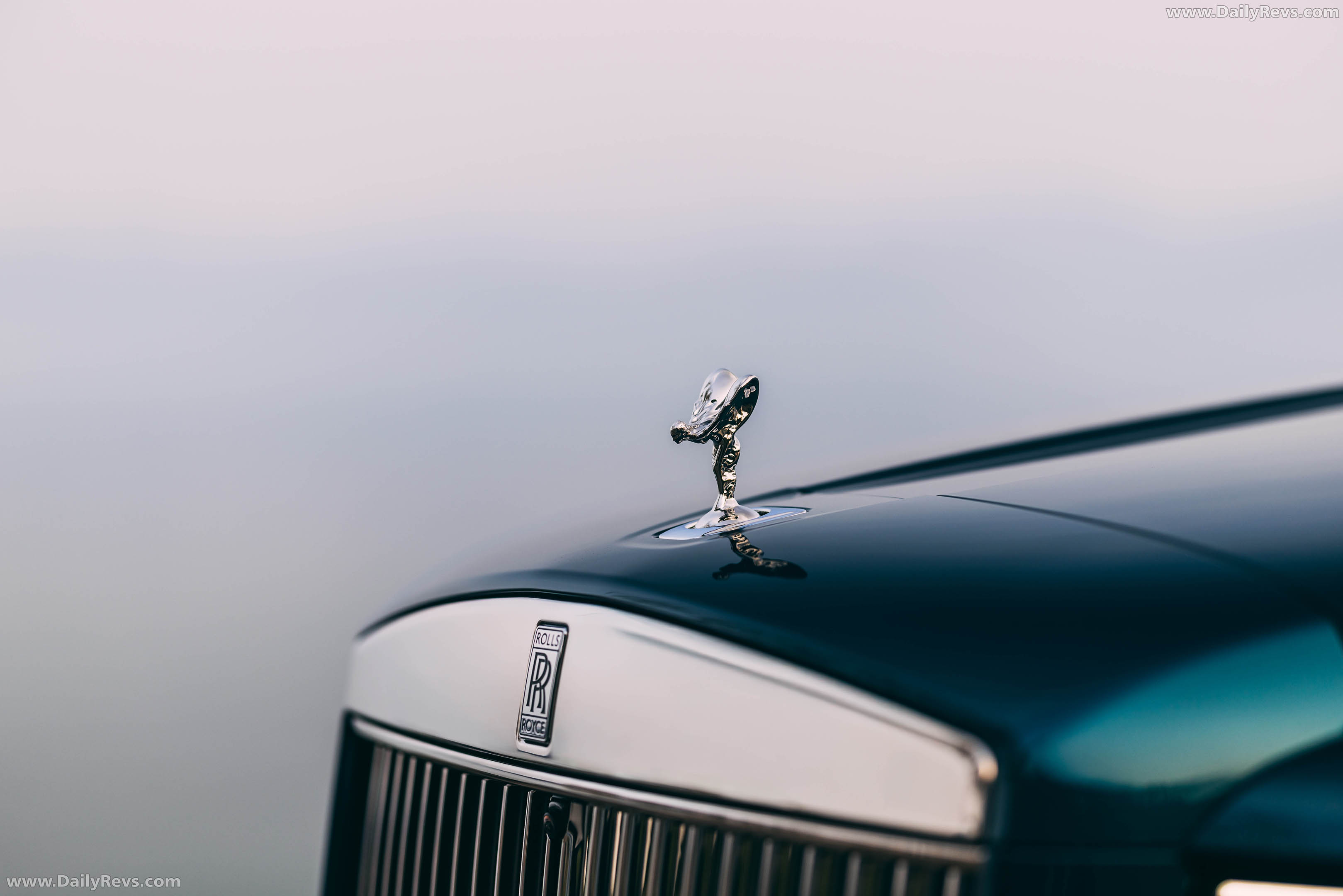 2026 Rolls-Royce Cullinan Yachting Exterior
