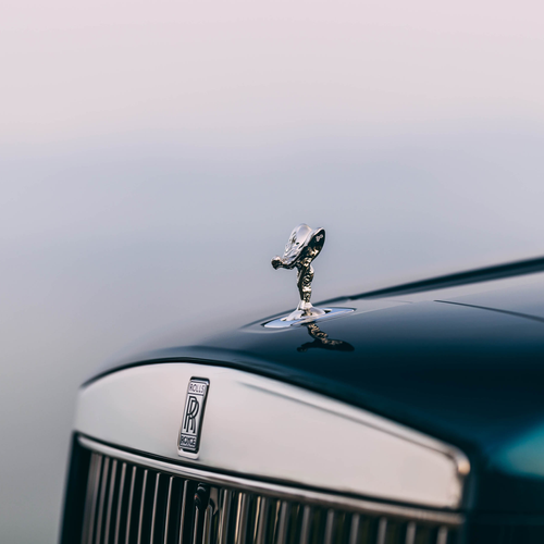 2026 Rolls-Royce Cullinan Yachting Exterior