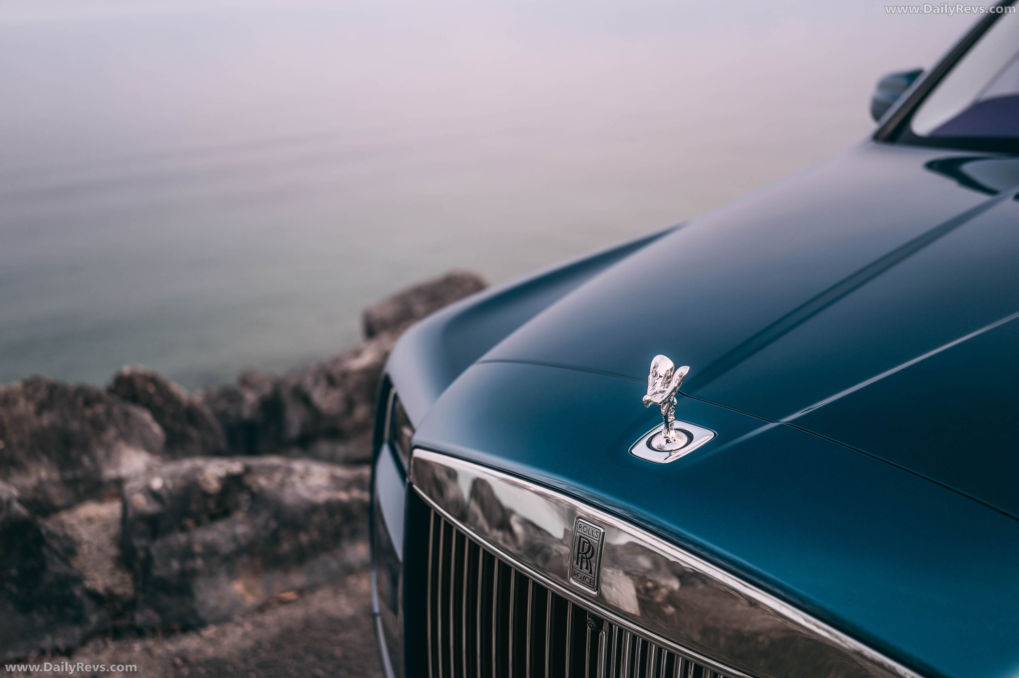 2026 Rolls-Royce Cullinan Yachting Exterior