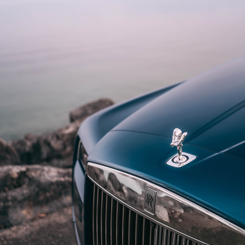 2026 Rolls-Royce Cullinan Yachting Exterior