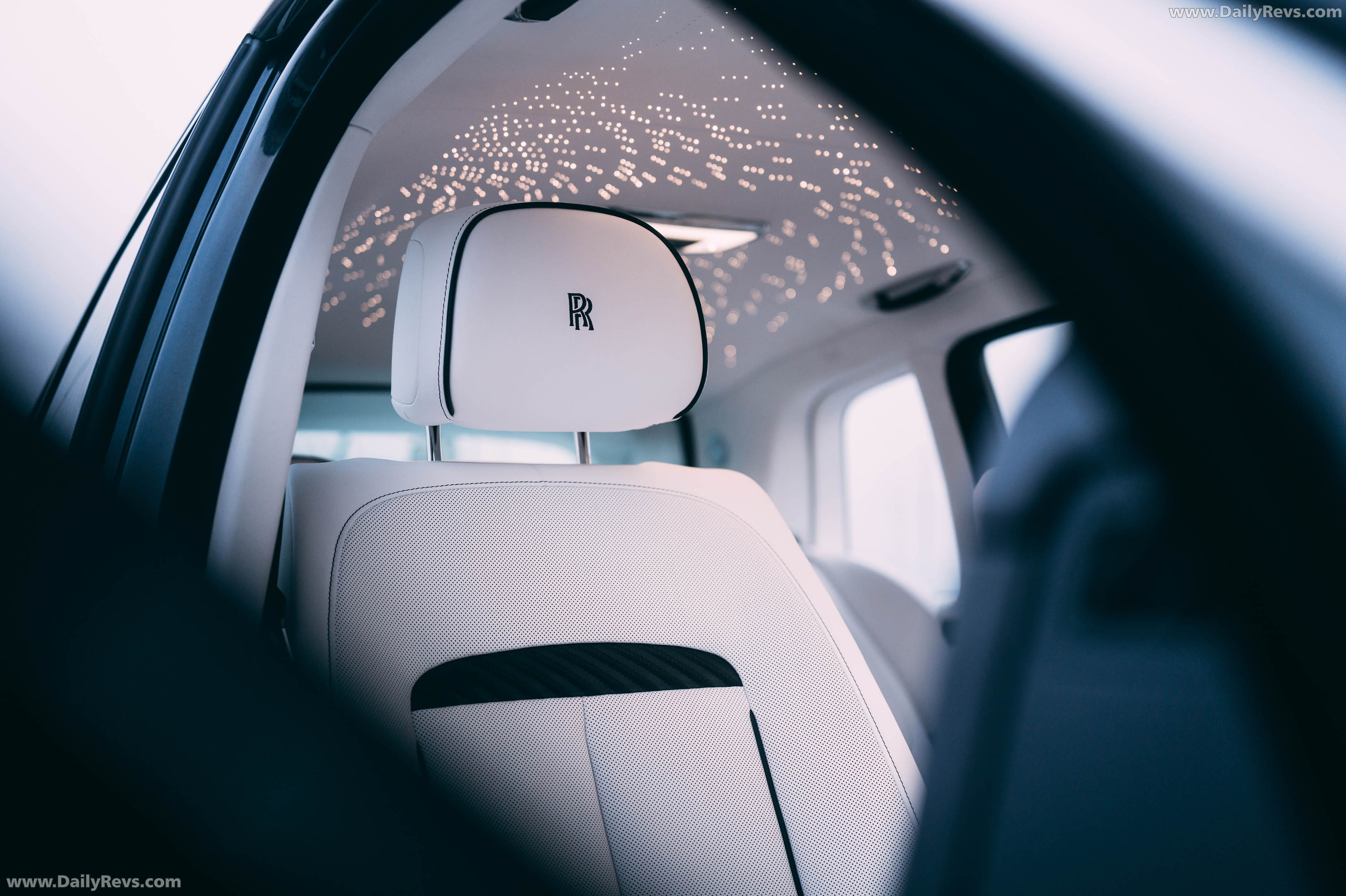 2026 Rolls-Royce Cullinan Yachting Interior