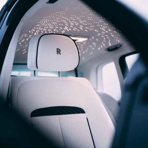 2026 Rolls-Royce Cullinan Yachting Interior