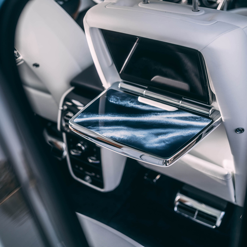2026 Rolls-Royce Cullinan Yachting Interior