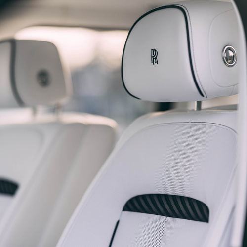 2026 Rolls-Royce Cullinan Yachting Interior