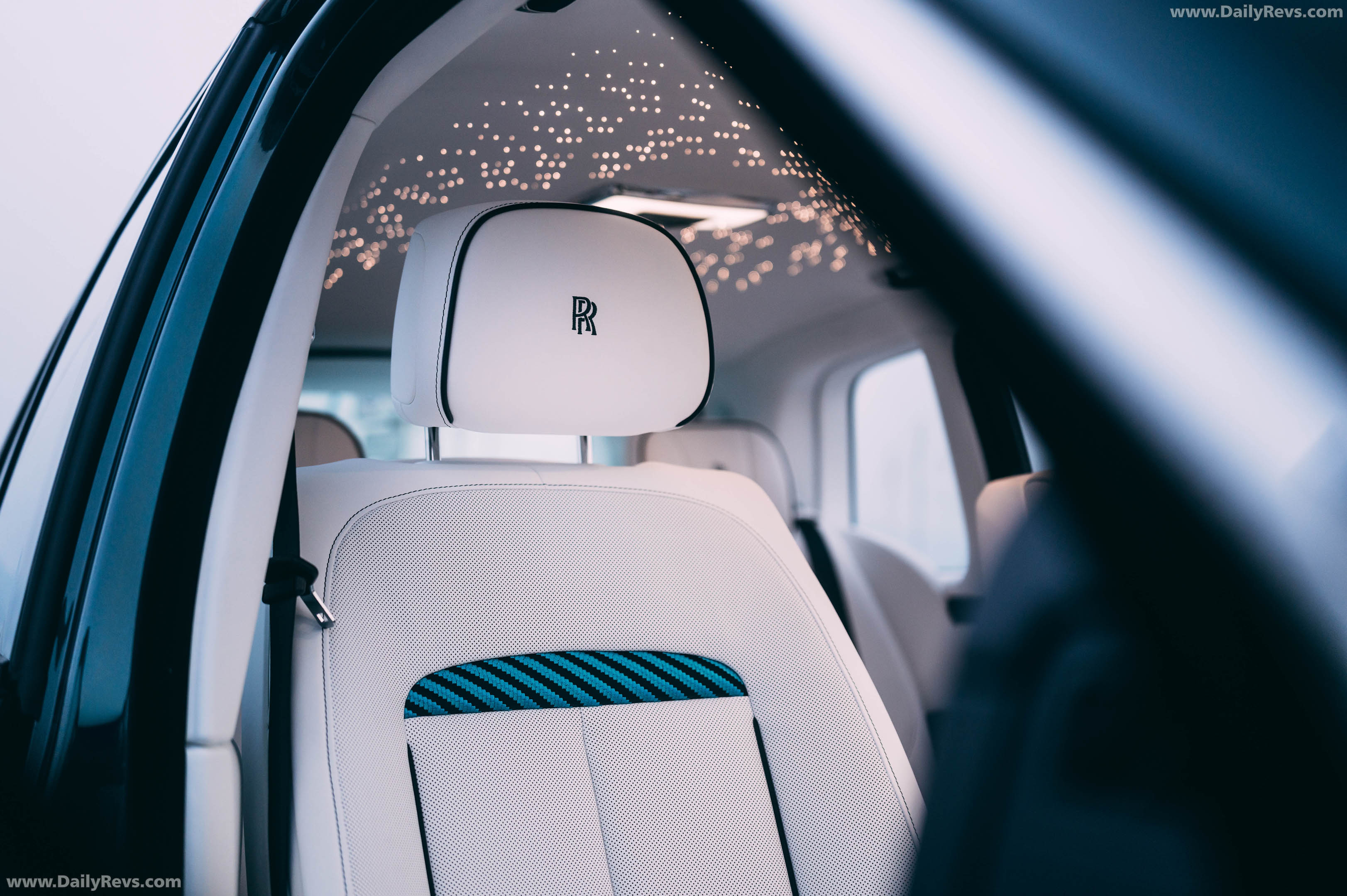 2026 Rolls-Royce Cullinan Yachting Interior
