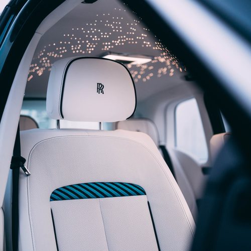 2026 Rolls-Royce Cullinan Yachting Interior