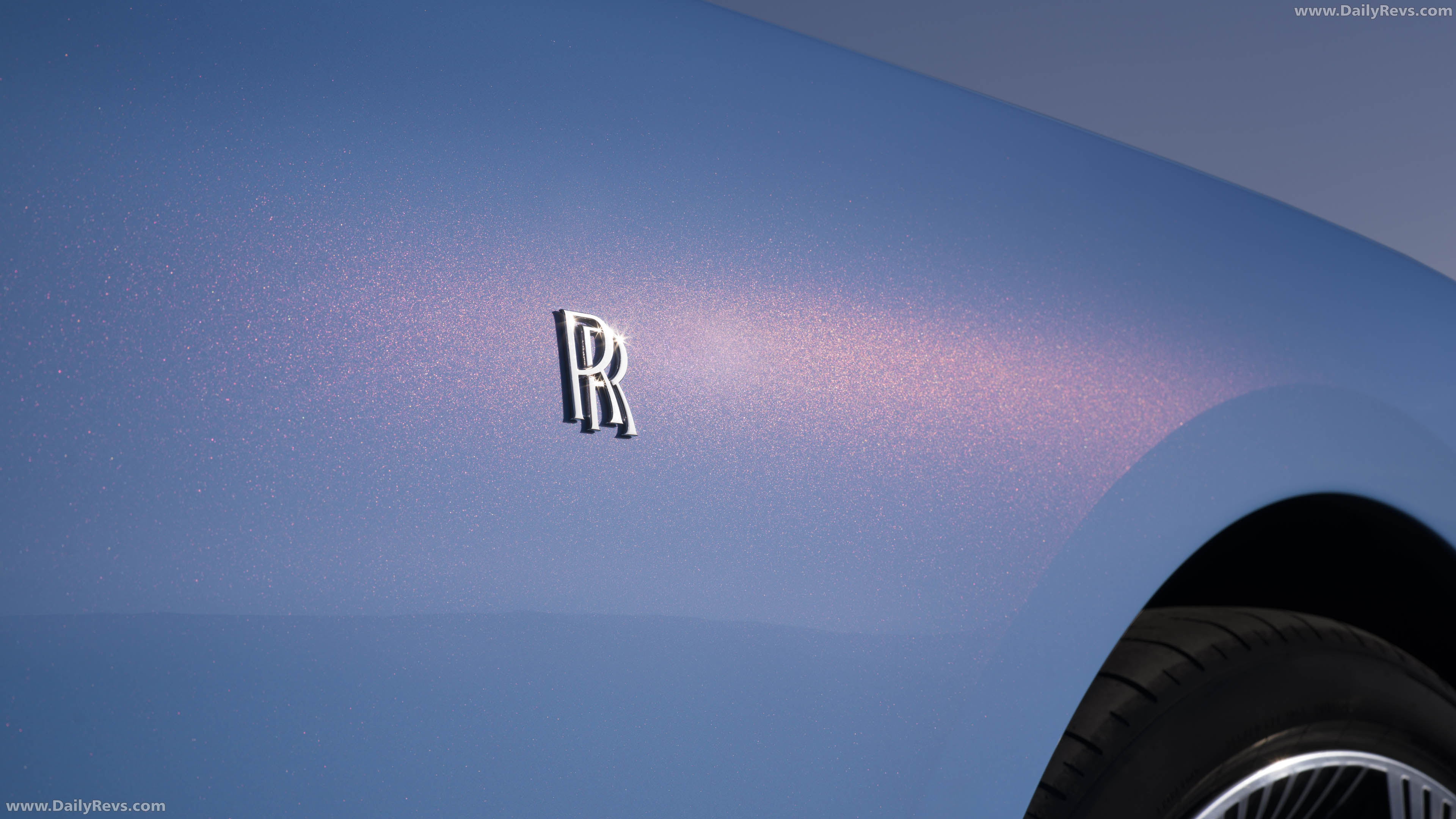 2026 Rolls-Royce Project Nightingale Concept Exterior