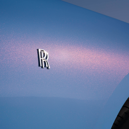 2026 Rolls-Royce Project Nightingale Concept Exterior