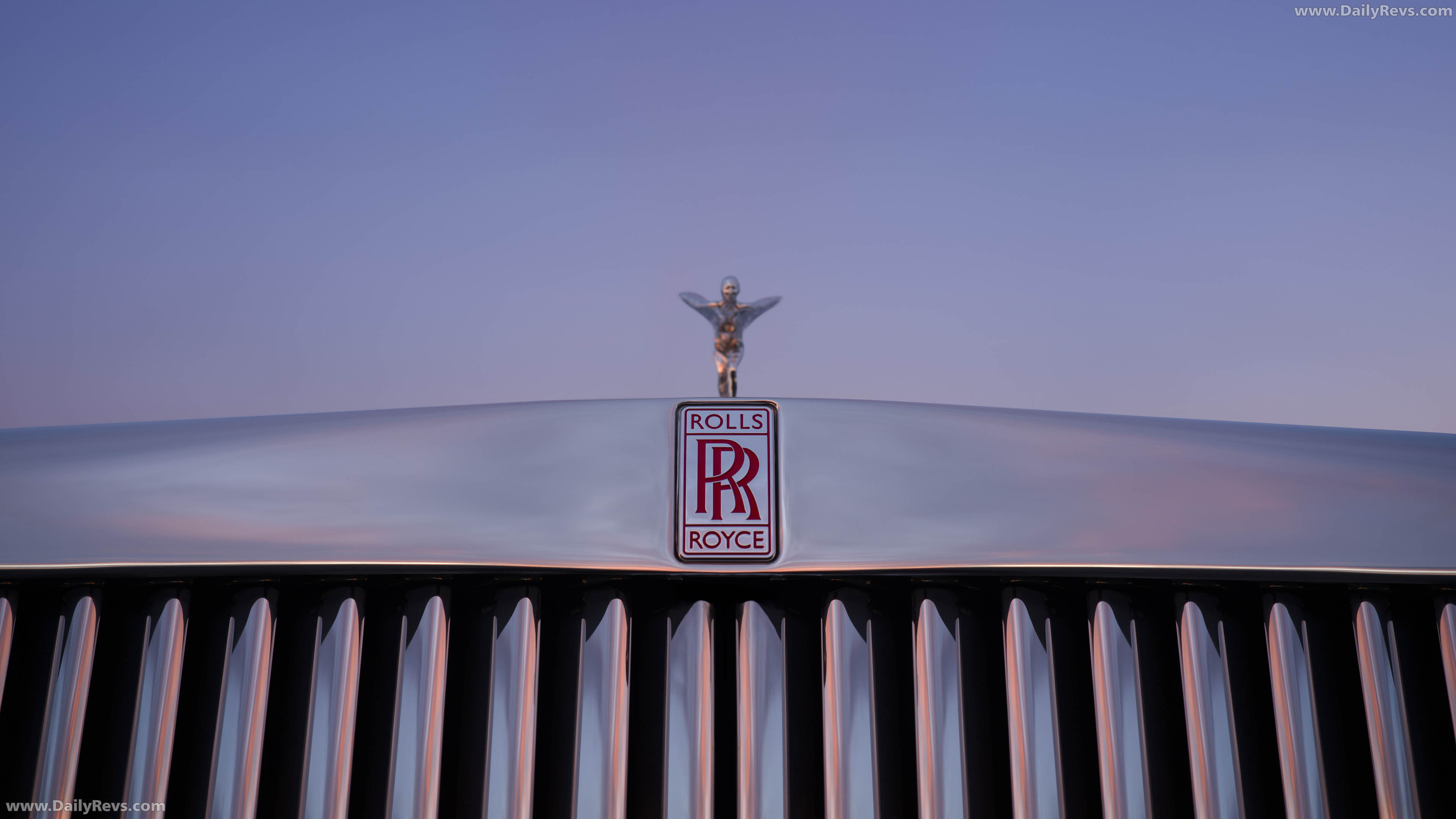 2026 Rolls-Royce Project Nightingale Concept Exterior