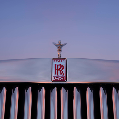 2026 Rolls-Royce Project Nightingale Concept Exterior