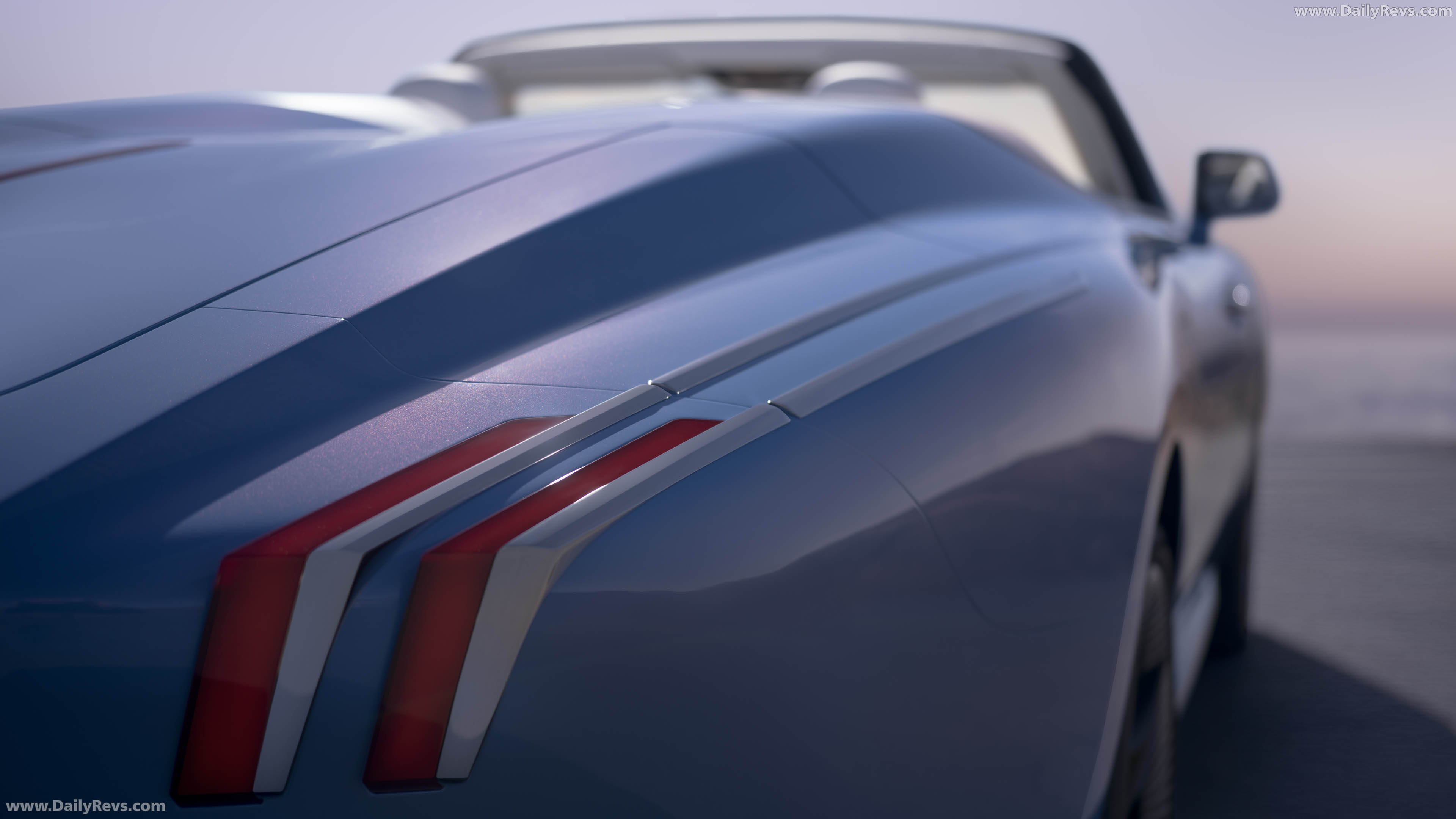 2026 Rolls-Royce Project Nightingale Concept Exterior