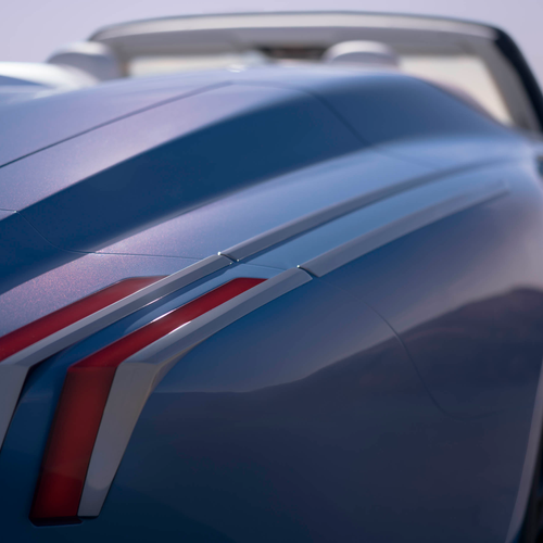 2026 Rolls-Royce Project Nightingale Concept Exterior