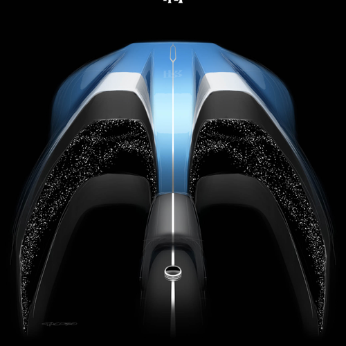 2026 Rolls-Royce Project Nightingale Concept Sketches