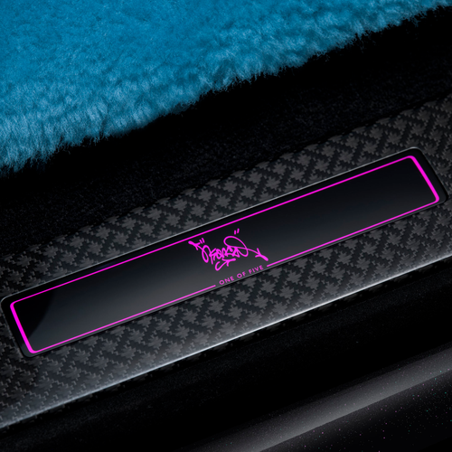 2026 Rolls-Royce Cullinan Black Badge by Cyril Kongo Interior