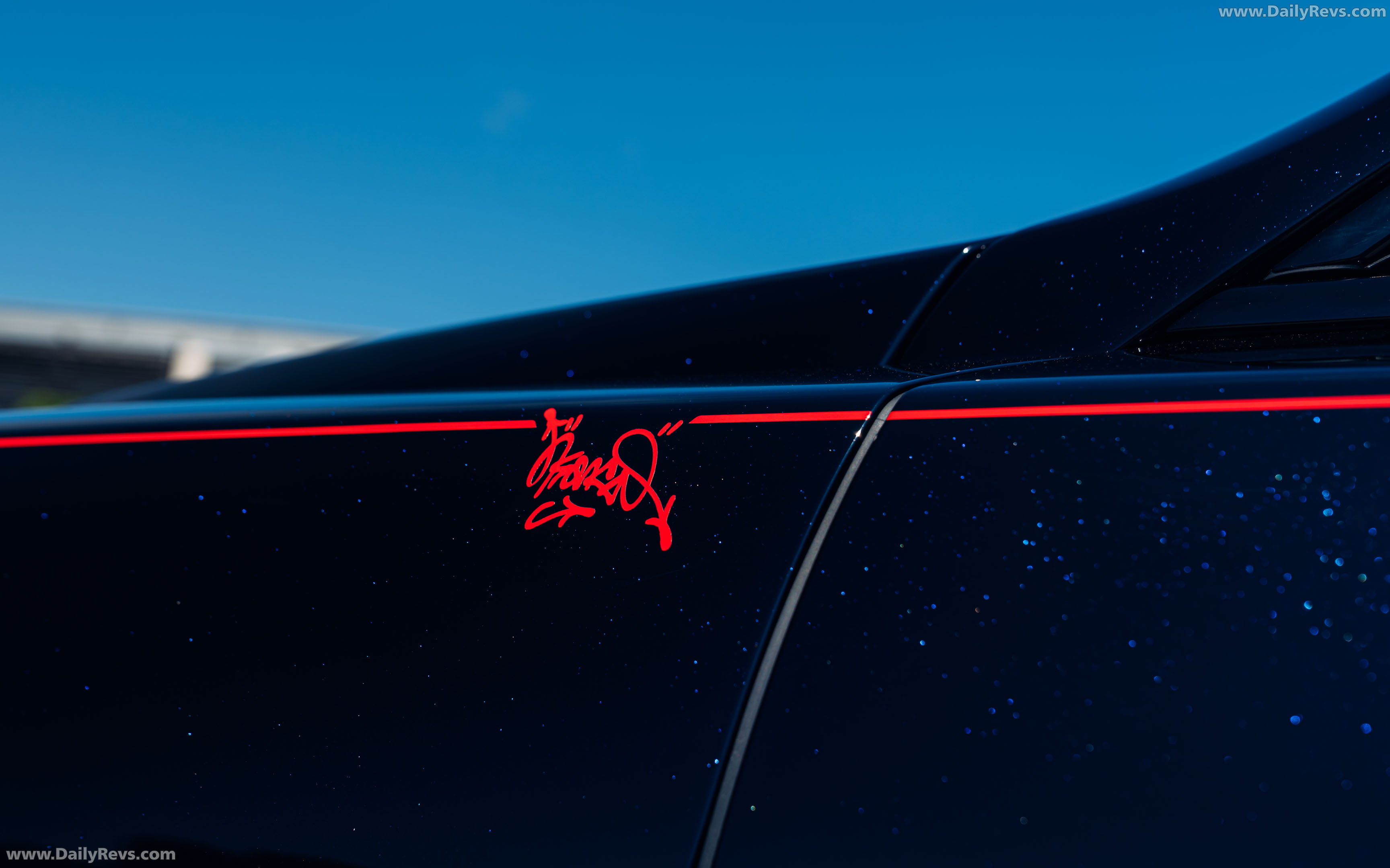 2026 Rolls-Royce Cullinan Black Badge by Cyril Kongo Exterior