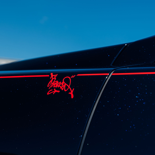 2026 Rolls-Royce Cullinan Black Badge by Cyril Kongo Exterior