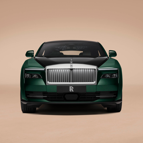 Image of Spectre Series II