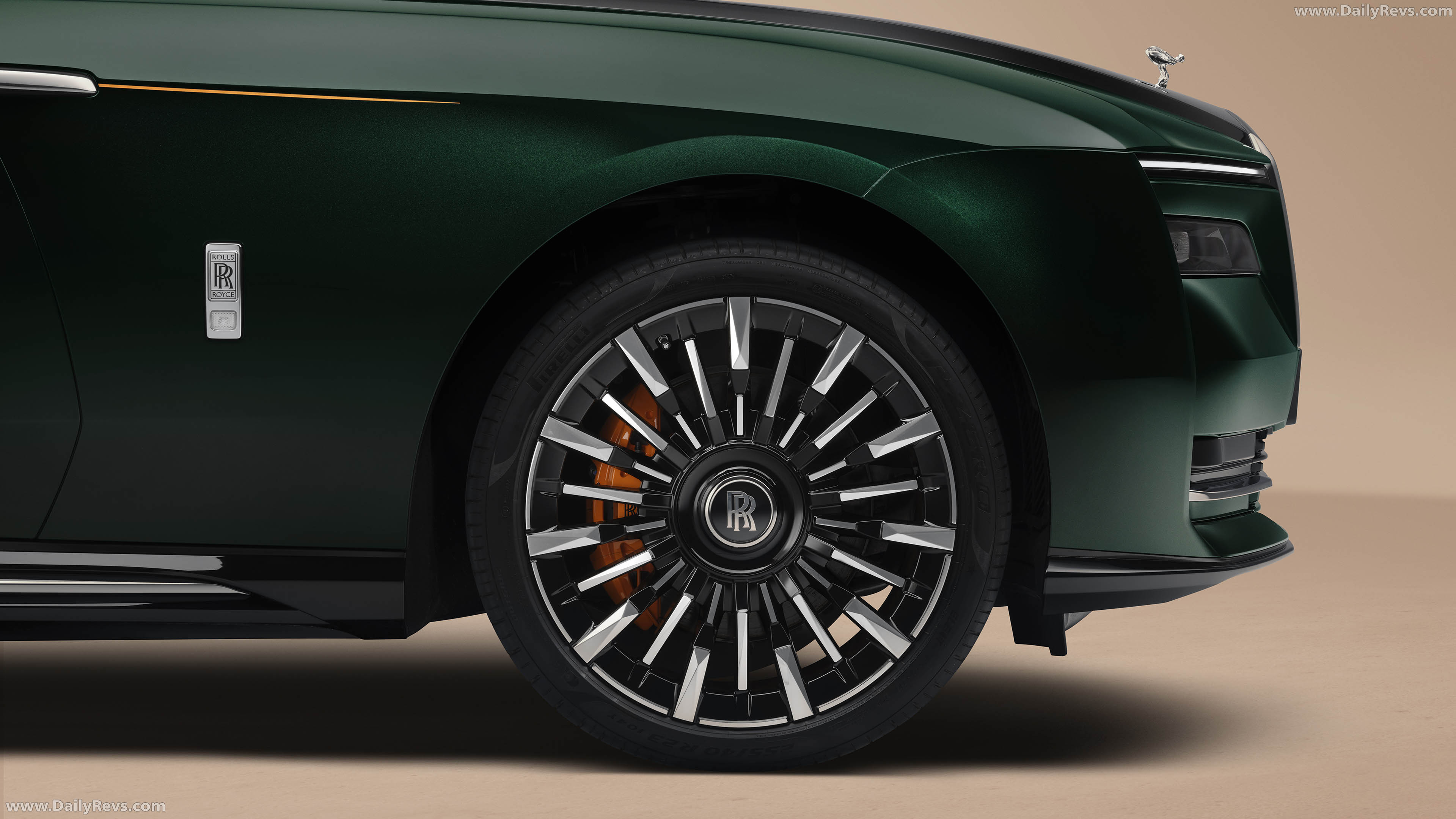 2027 Rolls-Royce Spectre Series II Exterior