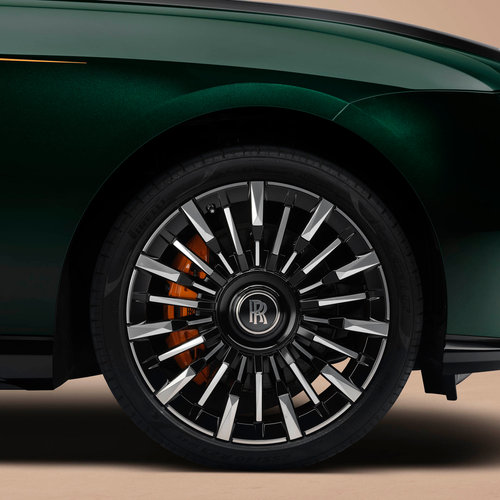 2027 Rolls-Royce Spectre Series II Exterior
