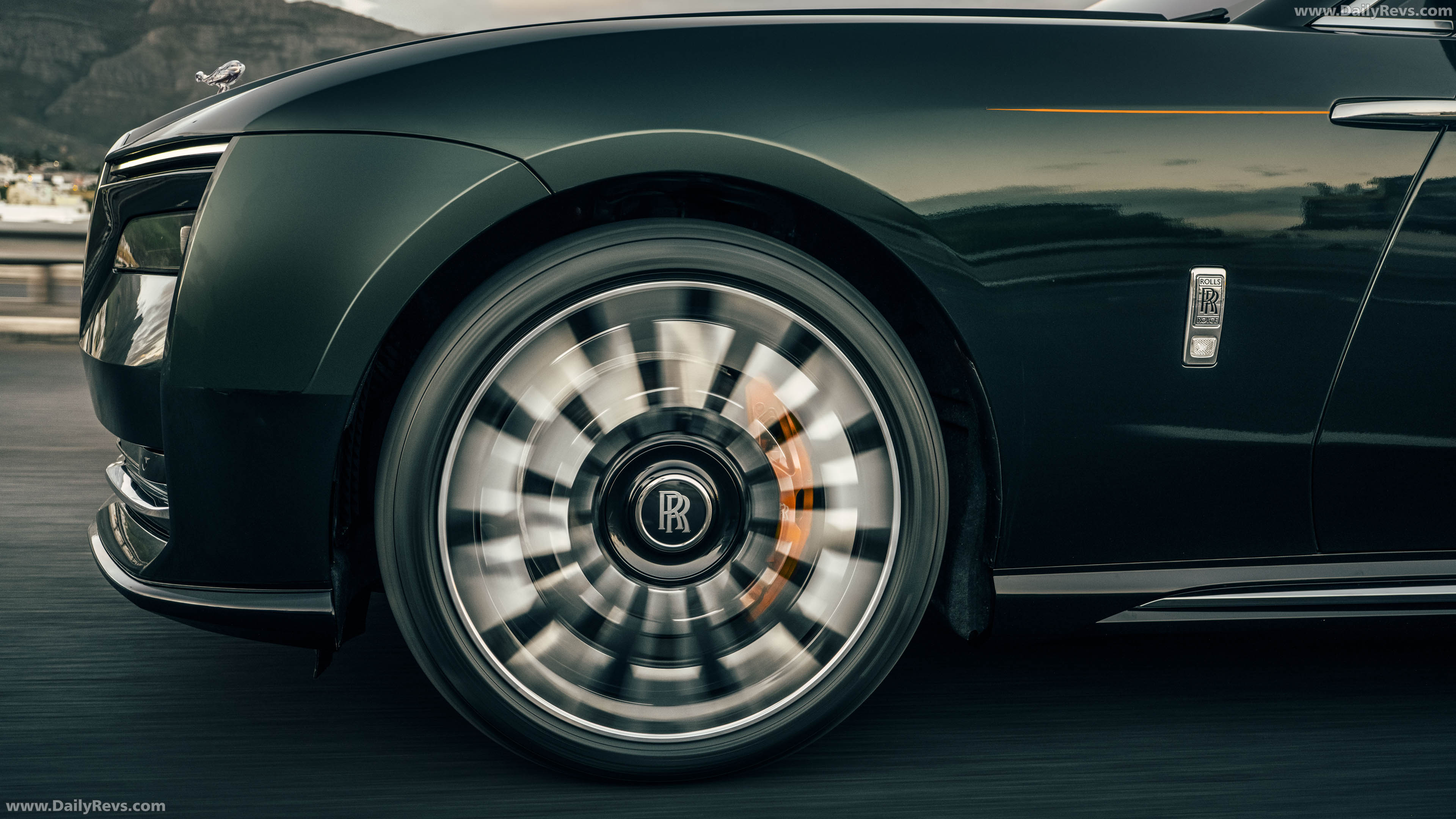 2027 Rolls-Royce Spectre Series II Exterior