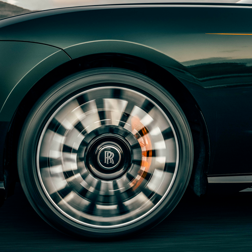 2027 Rolls-Royce Spectre Series II Exterior