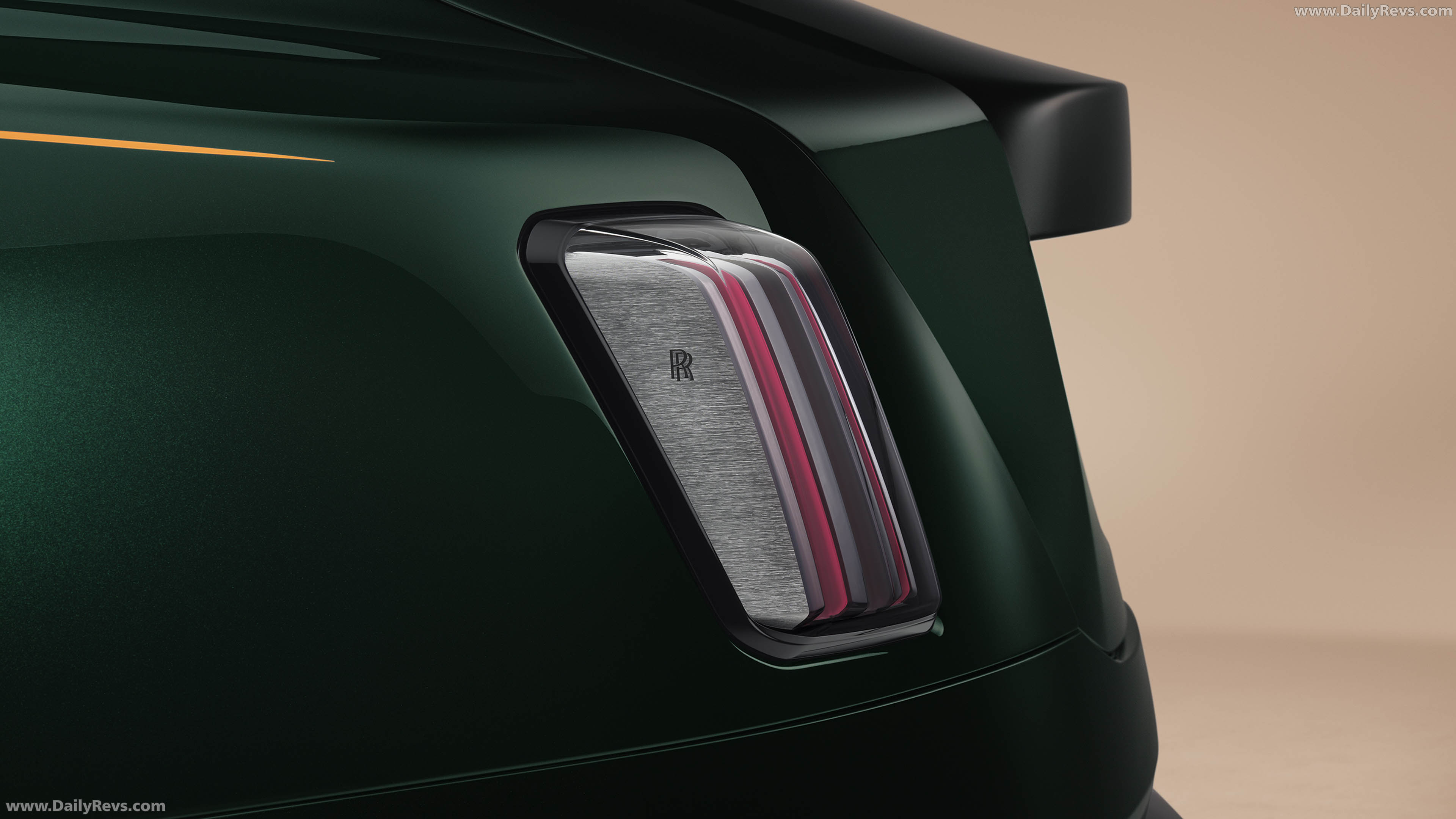 2027 Rolls-Royce Spectre Series II Exterior
