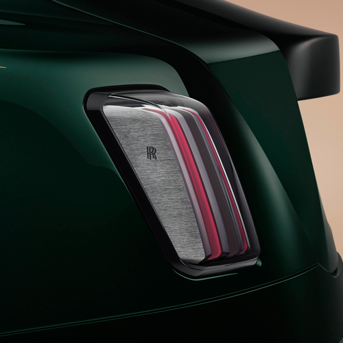 2027 Rolls-Royce Spectre Series II Exterior
