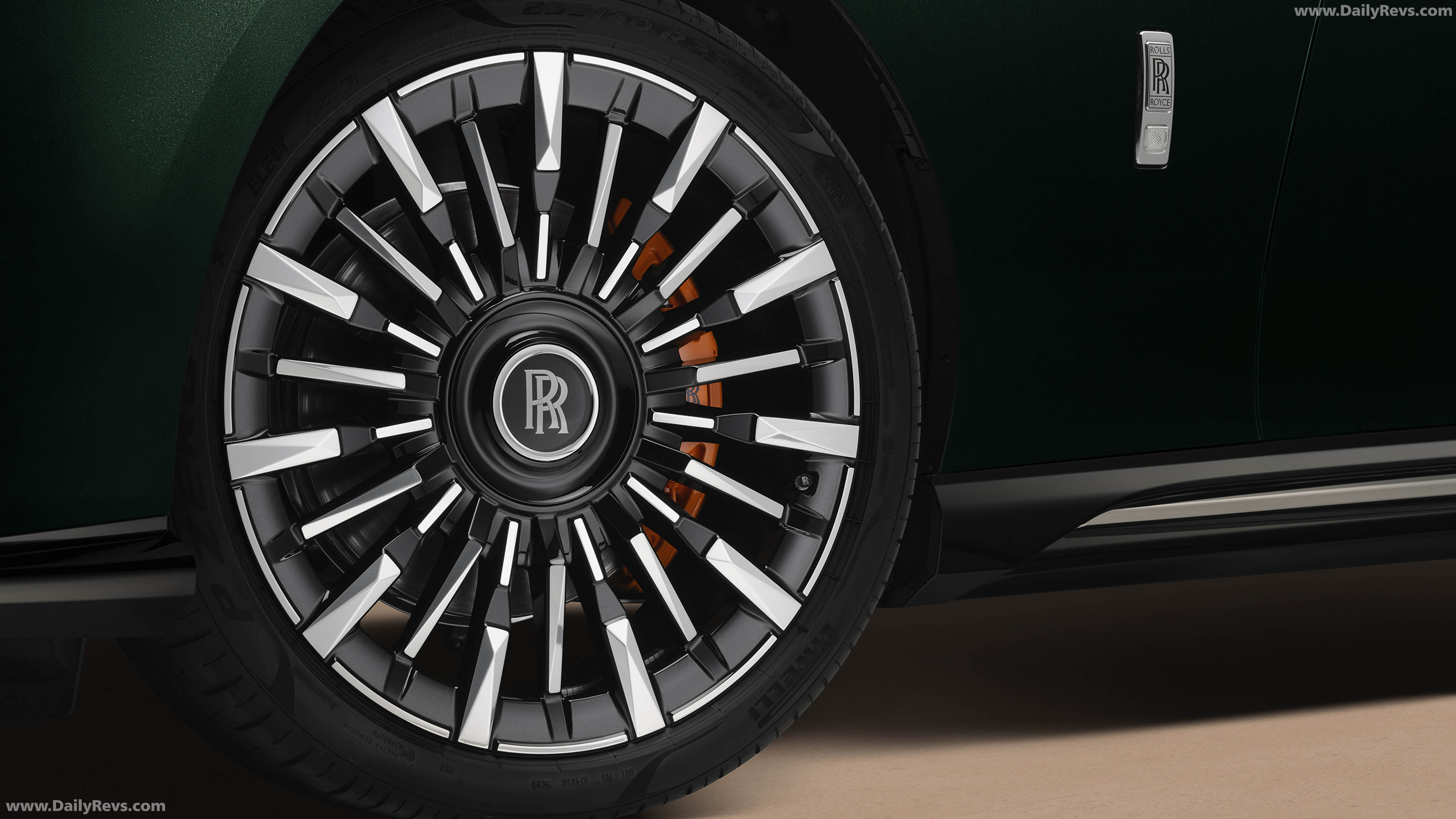 2027 Rolls-Royce Spectre Series II Exterior