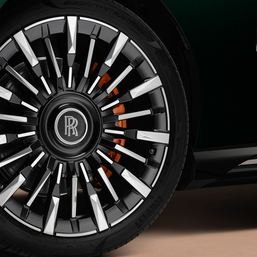 2027 Rolls-Royce Spectre Series II Exterior