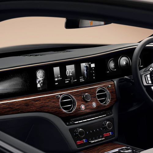2027 Rolls-Royce Spectre Series II Interior